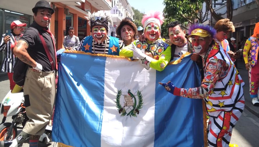 asi-fue-la-celebracion-del-dia-nacional-del-payaso-guatemalteco-2024