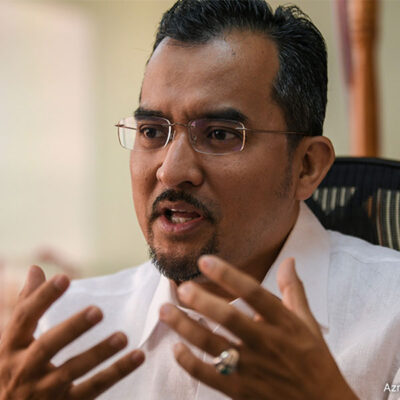 unity-govt-won’t-tolerate-actions-that-can-jeopardise-harmony:-asyraf