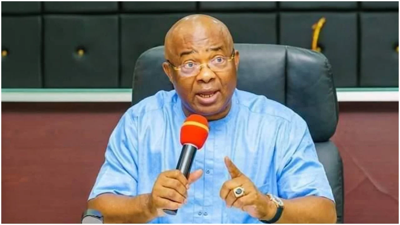 anyone-indicted-for-corrupt-practices-will-face-immediate-dismissal-–-uzodinma-warns-appointees