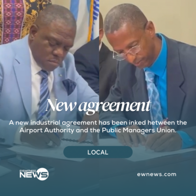 new-industrial-agreement-signed-between-the-airport-authority-and-public-managers-union,-55-employees-to-benefit