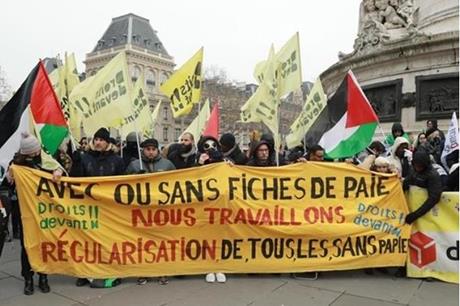 السلطات-الفرنسية-تحظر-مؤتمرا-للمعارضة-بشأن-فلسطين