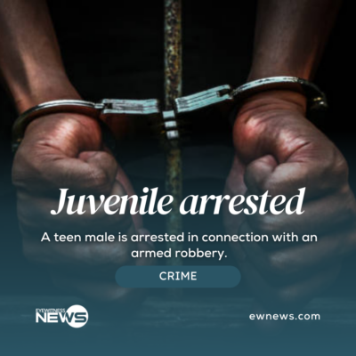 teen-male-arrested-in-connection-with-an-armed-robbery