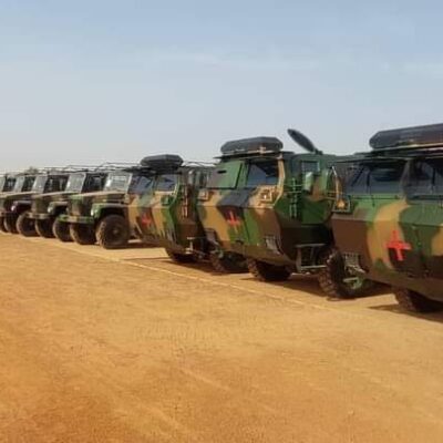 بوركينا-فاسو:-الجيش-يقتني-معدات-عسكرية-بتمويل-شعبي