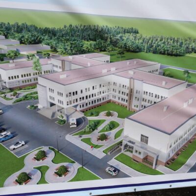 В Караколе-начали-строительство-многопрофильной-больницы-на 350-коек
