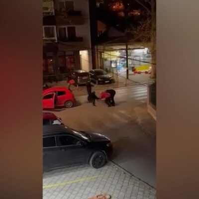 Полицијата-уапси-двајца-од-“несмасната”-група-која-украде-сеф-во-Скопје-|-24-NEWS