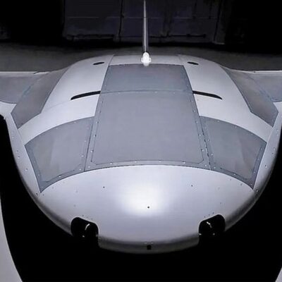 В США-представили-подводный-дрон-с неограниченной-автономностью-manta-ray