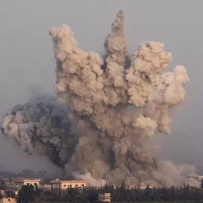 ‘bombardeo’-en-base-militar-de-irak-deja-un-muerto-y-heridos,-segun-fuentes-de-seguridad