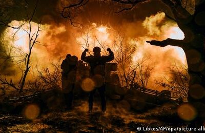 ukraine-front:-ruckzug-ohne-nachschub-aus-den-usa
