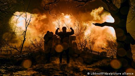 ukraine-front:-ruckzug-ohne-nachschub-aus-den-usa