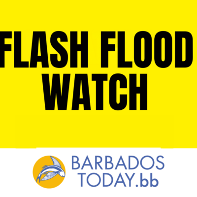 barbados-under-a-flash-flood-watch