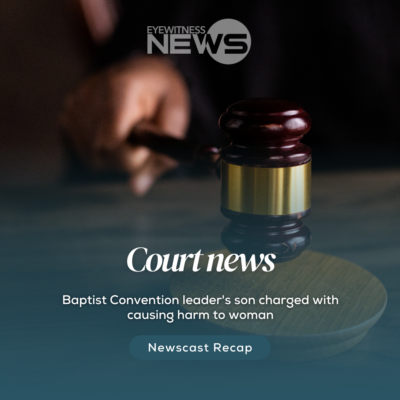 baptist-convention-leader’s-son-charged-with-causing-harm-to-woman