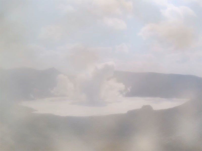 2-‘short-lived’-phreatic-eruptions-recorded-at-taal-volcano