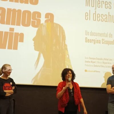 el-nuevo-documental-de-georgina-cisquella-rinde-homenaje-a-la-lucha-de-las-mujeres-contra-los-desahucios:-“no-estan-solas”