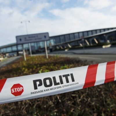 denmark-airport-reopens-after-bomb-threat,-man-arrested