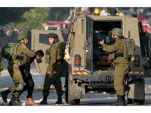israeli-occupation-forces-detain-11-palestinians-in-west-bank