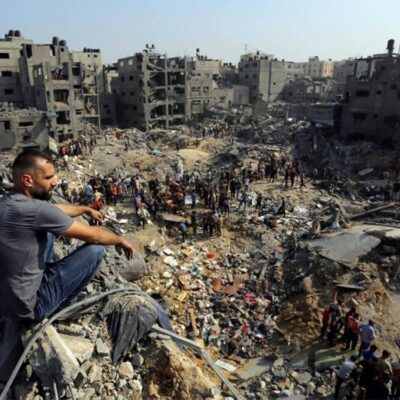 16-martyrs-as-israeli-occupation-targets-houses-in-rafah