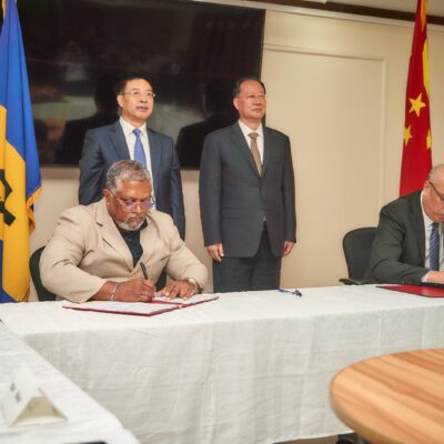 barbados-signs-mou-with-china-to-expand-capabilities-in-agricultural-sector