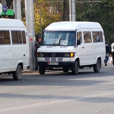 Когда-маршрутки-в Бишкеке-полностью-прекратят-движение,-рассказал-вице-мэр