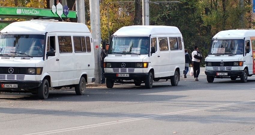 Когда-маршрутки-в Бишкеке-полностью-прекратят-движение,-рассказал-вице-мэр