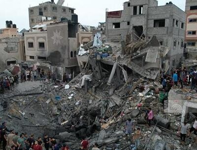 الأمم-المتحدة-تدعو-لتحقيق-بشأن-مقابر-جماعية-بغزة