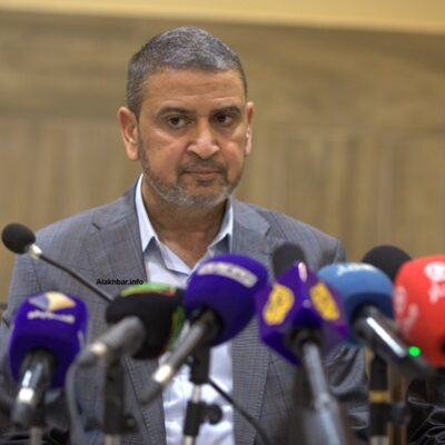 قيادي-من-حماس:-موريتانيا-تقدم-دعما-سياسيا-وماليا-مهما-لغـزة