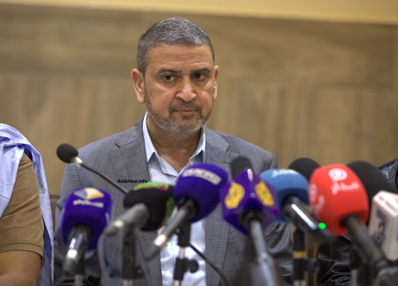قيادي-من-حماس:-موريتانيا-تقدم-دعما-سياسيا-وماليا-مهما-لغـزة