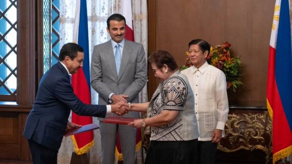 amir,-philippines-president-witness-exchange-of-agreements,-mous