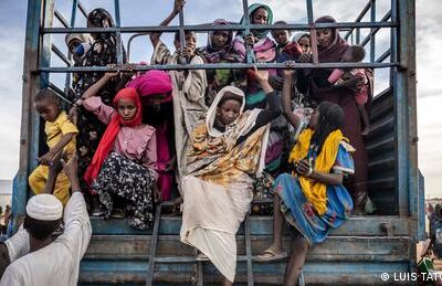 sudan:-gefluchtete-in-deutschland-beklagen-vergessenen-krieg