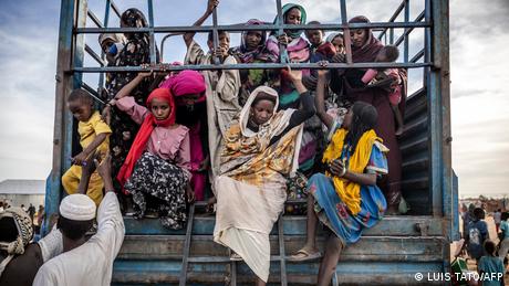 sudan:-gefluchtete-in-deutschland-beklagen-vergessenen-krieg