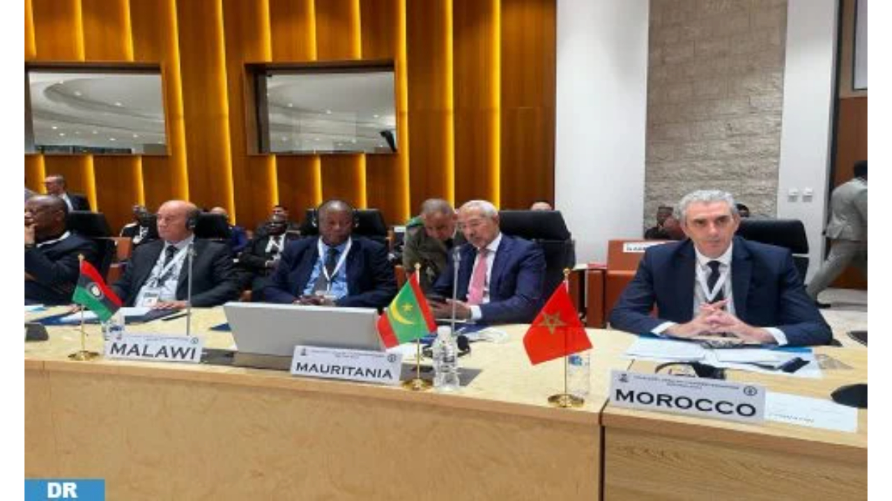 أبوجا:-المغرب-يشارك-في-الاجتماع-الإفريقي-رفيع-المستوى-لمكافحة-الإرهاب