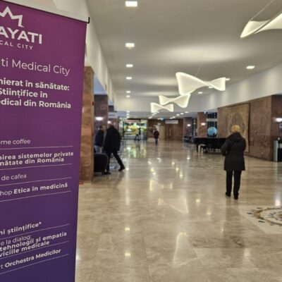 zilele-enayati-medical-city:-prima-editie-a-evenimentului-de-inovatie-si-pionierat-in-sanatate-din-bucuresti
