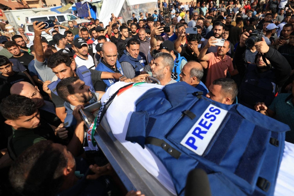 rsf:-more-than-100-journalists-killed-within-6-months-in-gaza
