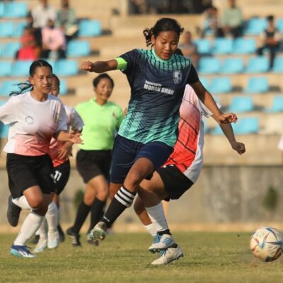 महिला-लिग-छनोटमा-लुम्बिनीको-पहिलो-जित