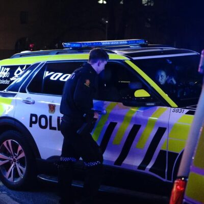 politiet:-mulig-avfyrt-skudd-pa-utested-i-oslo-sentrum