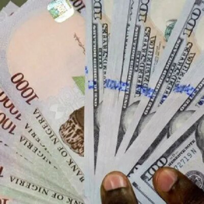 naira-continues-to-slump-against-dollar-despite-cbn’s-intervention