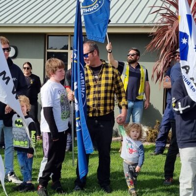 tasmanian-factory-workers-walk-off-job-over-pay-gap-claims-with-mainland-colleagues