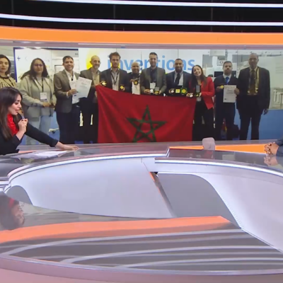 Wideo:-المخترعون-المغاربة-يتألقون-في-معرض-جنيف-الدولي-للاختراعات-ويحصدون-6-ميداليات