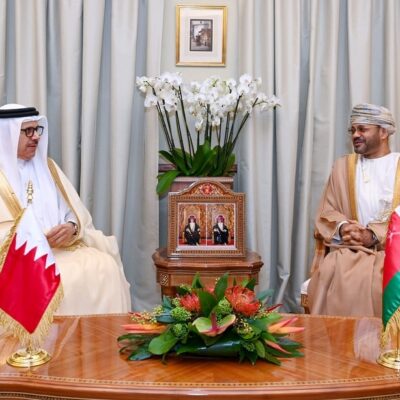 توجّه-عُماني-–-بحريني-بالتوقيع-على-اتفاقيات-ومذكرات-تفاهم-جديدة