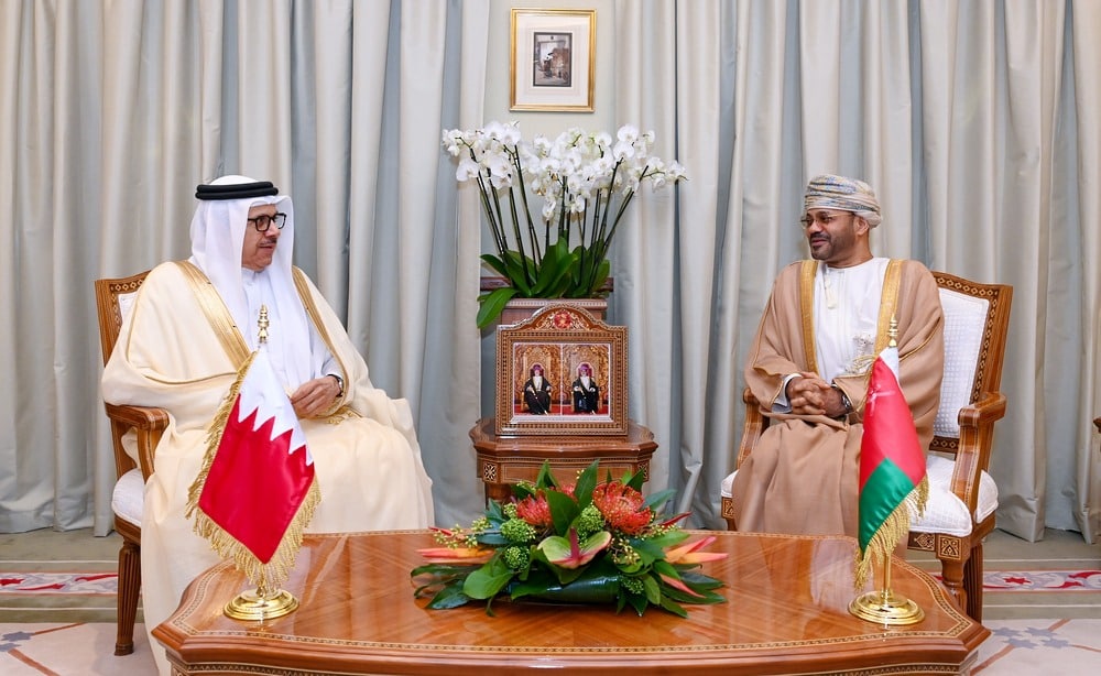 توجّه-عُماني-–-بحريني-بالتوقيع-على-اتفاقيات-ومذكرات-تفاهم-جديدة