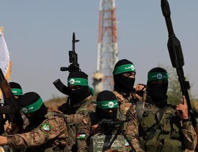 القسام-تستهدف-قوات-إسرائيلية-وسط-قطاع-غزة