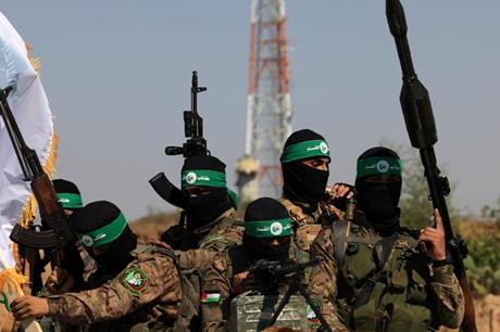 القسام-تستهدف-قوات-إسرائيلية-وسط-قطاع-غزة