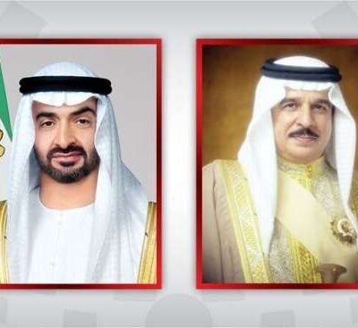 جلالة-الملك-المعظم-يبحث-مع-رئيس-دولة-الإمارات-العربية-المتحدة-العلاقات-الأخوية-والتطورات-الإقليمية