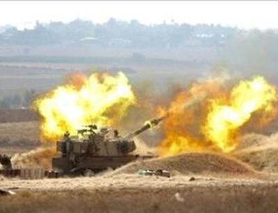 جيش-الاحتلال-الإسرائيلي:-قصفنا-40-هدفا-لحزب-الله-في-عيتا-الشعب