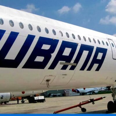 cubana-de-aviacion-obligada-a-suspender-vuelos-desde-y-hacia-argentina-por-este-motivo