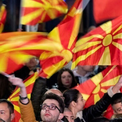 Προεδρικές-εκλογές-στη-Βόρεια-Μακεδονία:-Καθαρή-νίκη-της-Γκορντάνα-Σιλιάνοφσκα-στον-πρώτο-γύρο