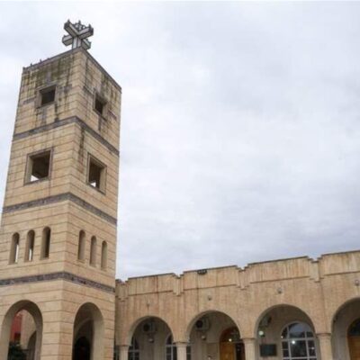 عمرها-400-عام.-تفاصيل-إعادة-إحياء-كنيسة-"مار-ماركوريس"-في-العراق