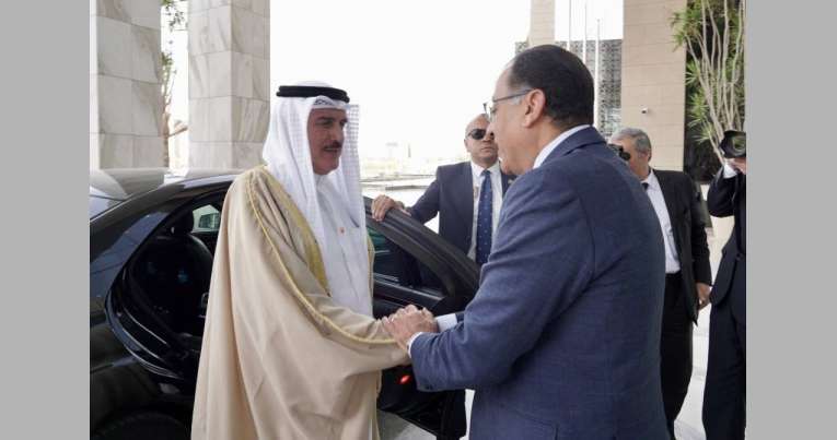 مصر-تدعم-جهود-استضافة-البحرين-لـ-«القمة-العربية-الثالثة-والثلاثين»-مايو-المقبل