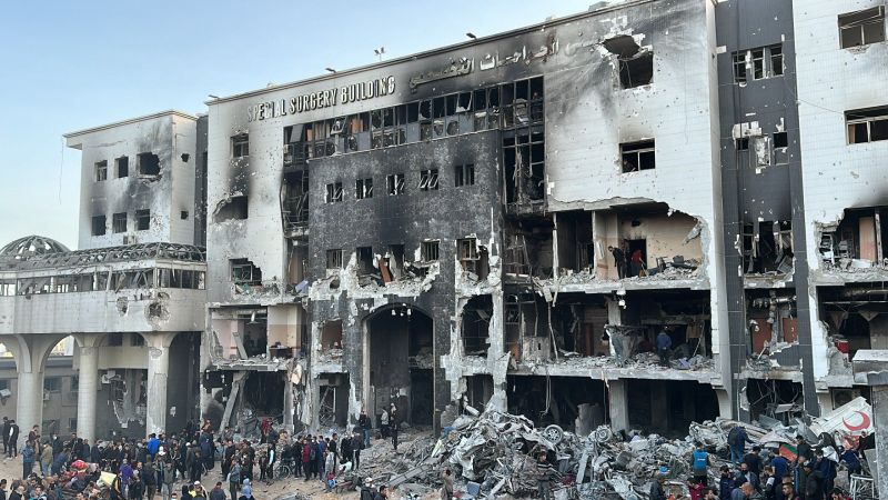 مستشفيات-غزة-"تحتضر".-تحذيرٌ-من-الصحة-الفلسطينية 