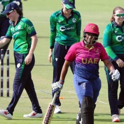 icc-womens-t20-world-cup-qualifier,-match-2:-ireland-women-open-with-comfortable-victory-over-uae