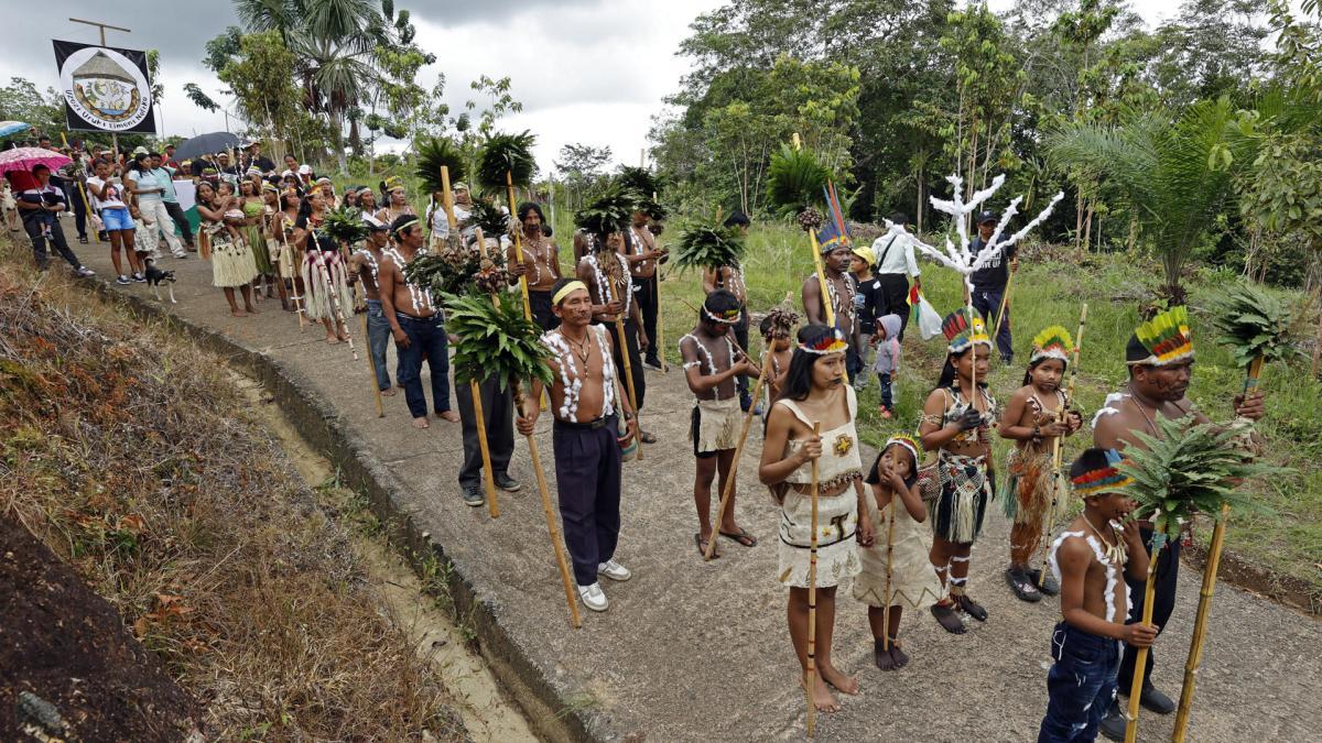 indigenas-de-la-amazonia-colombiana-piden-‘salir-del-olvido’-y-una-mejora-calidad-de-vida